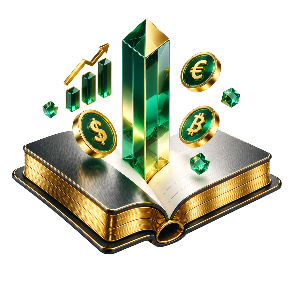 Account Ledger emblem